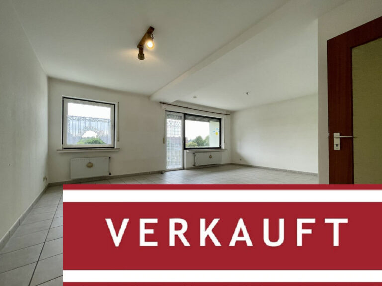 Fröndenberg-Westick: Eigentumswohnung mit Loggia und Garage – Ideal zur Selbstnutzung oder Rendite!