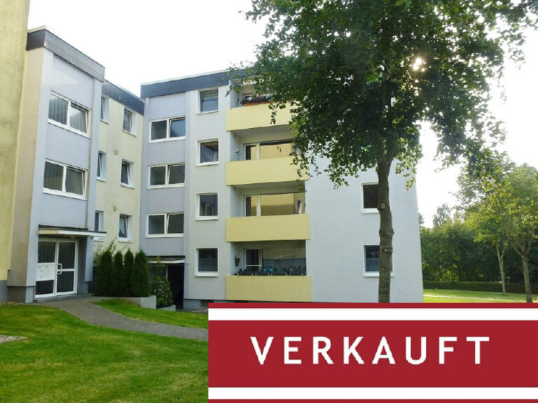 Gute Wohnung – Guter Preis – Gute Rendite!